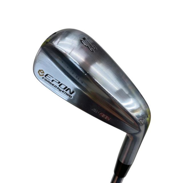 【中古】 エポンゴルフ株式会社 EPON AF-906 23° ユーティリティ UT 純正特注シャフト (フレックスS) メンズ 男性用 右利き 右用 Cランク ゴルフクラブ