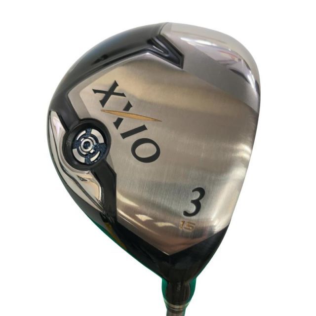 【中古】 ダンロップ XXIO(2012) 3W フェアウェイウッド FW XXIO MP700(フェアウェイ) (フレックスSR) メンズ 男性用 右利き 右用 Cランク ゴルフクラブ