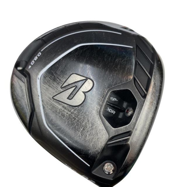 【中古】 ブリヂストン BRIDGESTONE B2 10.5° ドライバー DR Diamana BS50(DR) (フレックスS) メンズ 男性用 右利き 右用 Cランク ゴルフクラブ