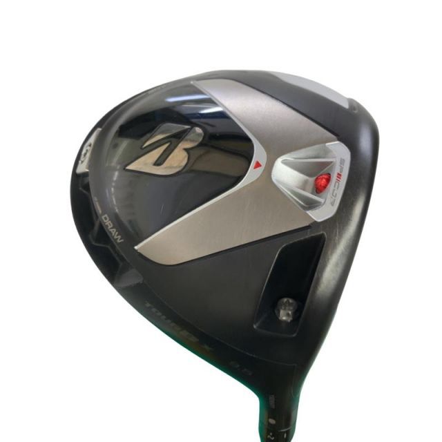 【中古】 ブリヂストン TOUR B X 9.5° ドライバー DR TOUR AD TX3-5(DR) (フレックスS) メンズ 男性用 右利き 右用 Cランク ゴルフクラブ