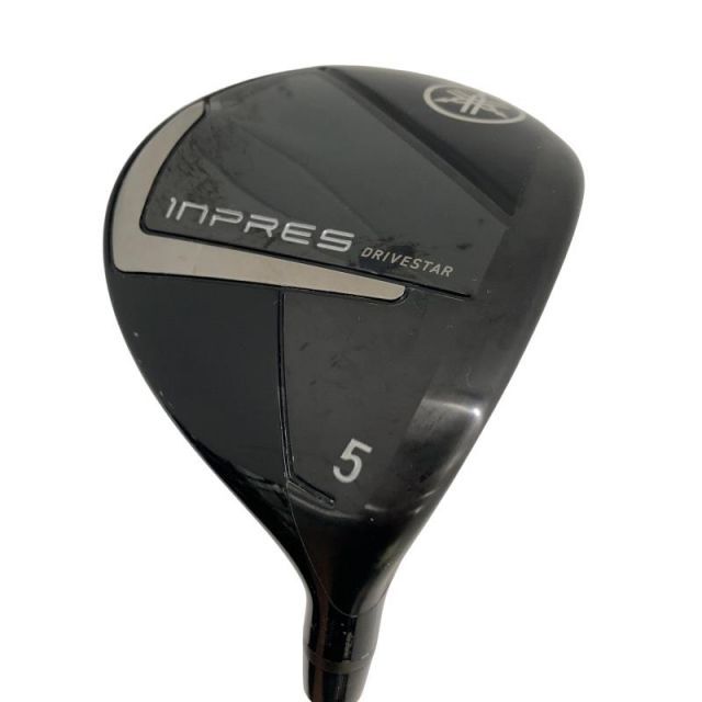 【中古】 ヤマハ inpres DRIVESTAR(2025) 5W フェアウェイウッド FW SPEEDER NX for Yamaha M-425F (フレックスR) メンズ 男性用 右利き 右用 Cランク ゴルフクラブ