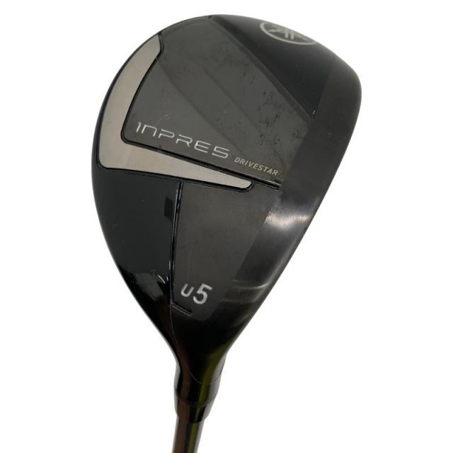 【中古】 ヤマハ inpres DRIVESTAR(2025) U5 ユーティリティ UT SPEEDER NX for Yamaha M-425U (フレックスR) メンズ 男性用 右利き 右用 Cランク ゴルフクラブ