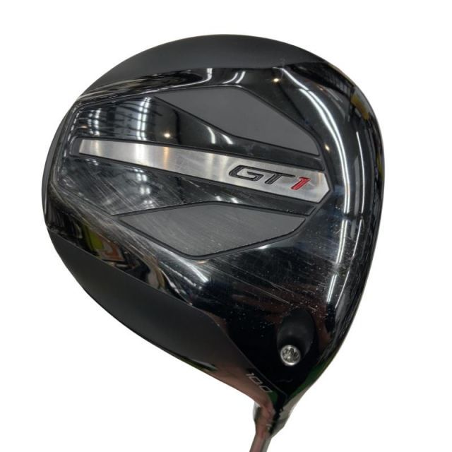 【中古】 タイトリスト GT1 10° ドライバー DR AIR SPEEDER 40 (フレックスS) メンズ 男性用 右利き 右用 Cランク ゴルフクラブ