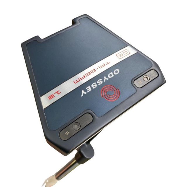 【中古】 オデッセイ TRI-BEAM TWELVE CS 34インチ パター PT STROKE LAB(2023) (フレックスその他) メンズ 男性用 右利き 右用 Bランク ゴルフクラブ