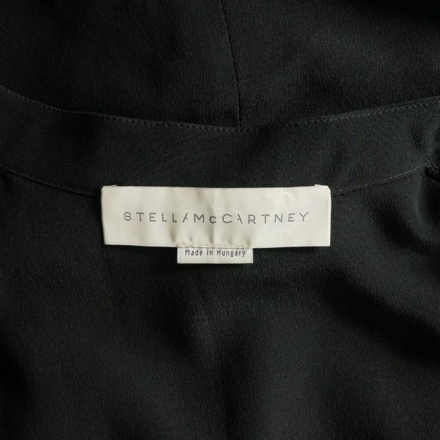 ステラマッカートニー STELLA McCARTNEY シルク オールインワン