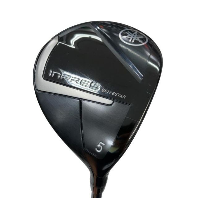 【中古】 ヤマハ inpres DRIVESTAR(2025) 5W フェアウェイウッド FW SPEEDER NX for Yamaha M-425F (フレックスR) メンズ 男性用 右利き 右用 Cランク ゴルフクラブ