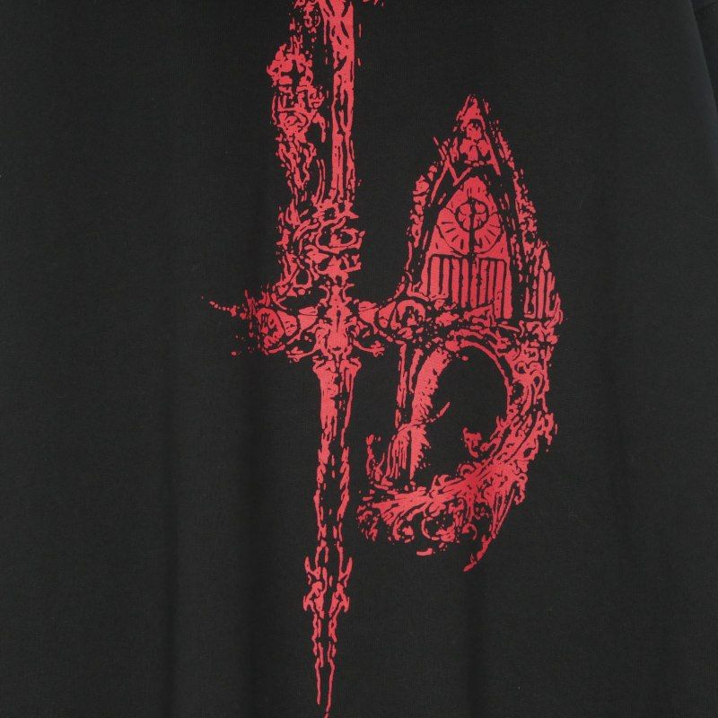 サグクラブ Thug Club Dragon Stud Hoodie ドラゴン スタッズ フーディ