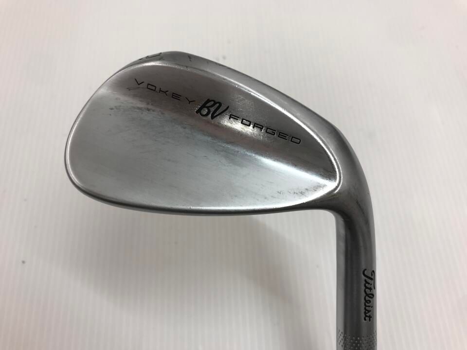 タイトリスト　VOKEY FORGED 2025　50度　NSプロ MODUS 3 TOUR 115　Sフレックス　ウェッジ　中古【最短即日発送】