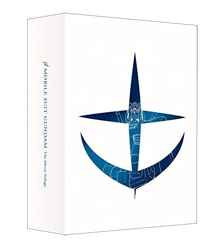 機動戦士ガンダム劇場版三部作 4KリマスターBOX(4K ULTRA HD Blu-ray&Blu-ray Disc 6 18,960円
