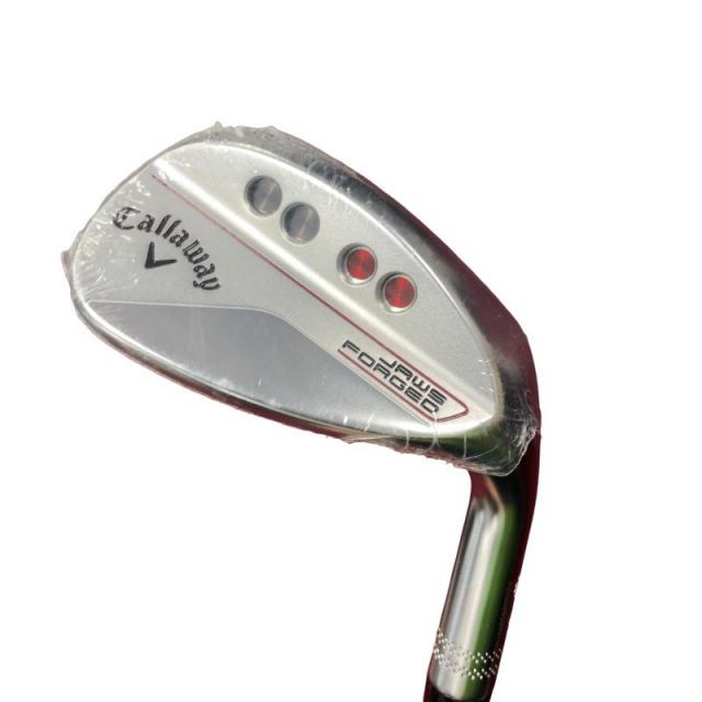 【中古】 キャロウェイ JAWS FORGED(2023) クロムメッキ 50°/10° ウェッジ WG NS PRO MODUS3 TOUR115 (フレックスS) メンズ 男性用 右利き 右用 Nランク ゴルフクラブ