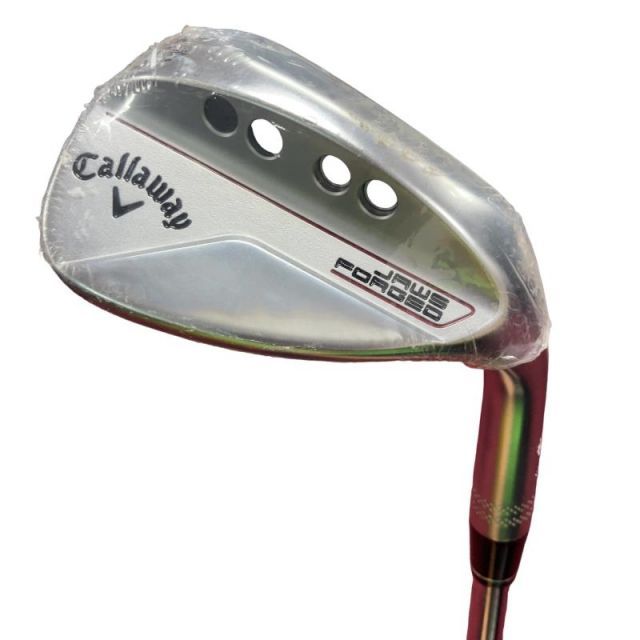 【中古】 キャロウェイ JAWS FORGED(2023) クロムメッキ 54°/12° ウェッジ WG NS PRO MODUS3 TOUR115 (フレックスS) メンズ 男性用 右利き 右用 Nランク ゴルフクラブ