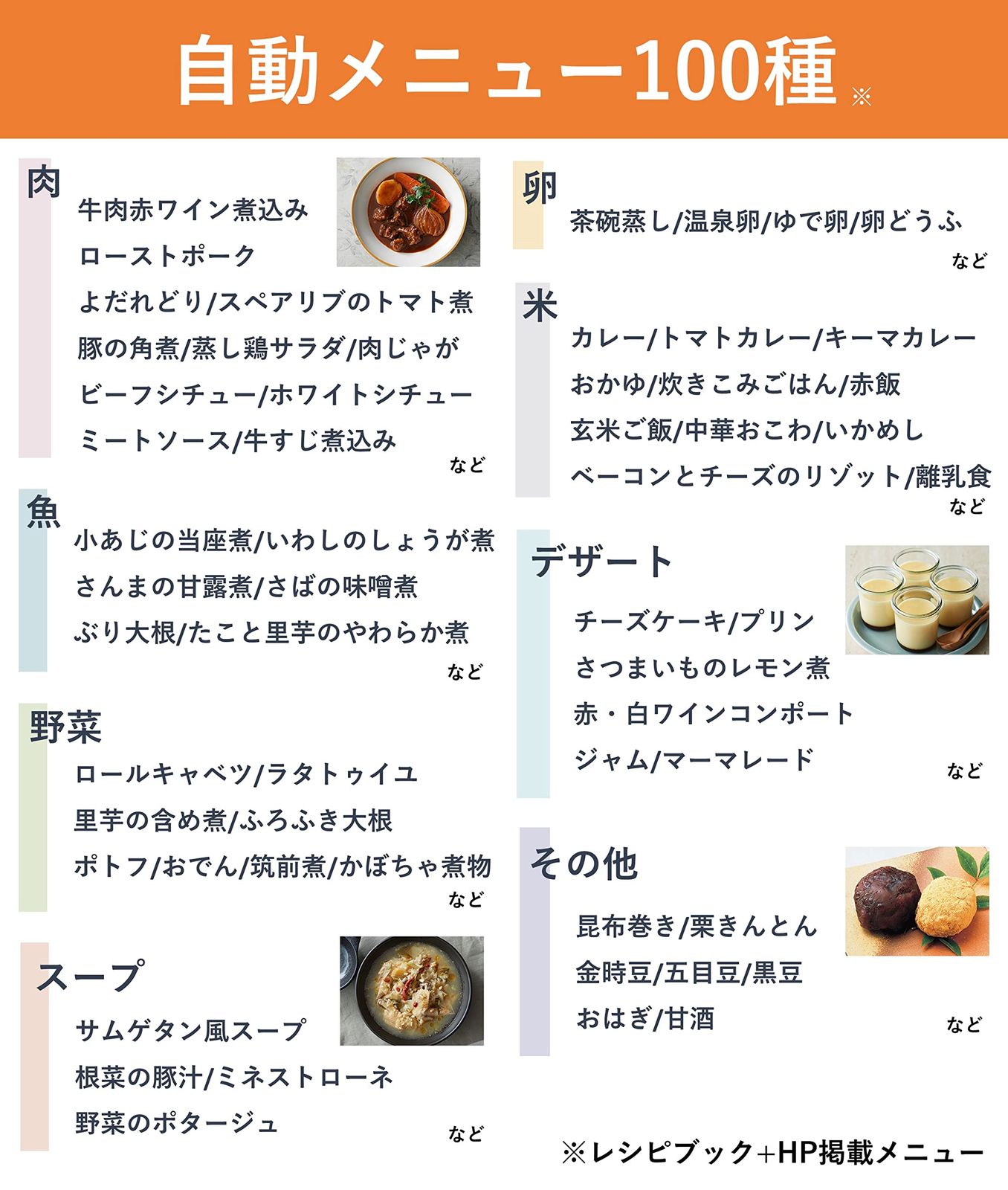パナソニック 電気圧力鍋 3L 圧力/低温/無水/煮込/自動調理 レシピブック付 温度過昇防止機能 SR-MP300-K [3.0L/オートメニュー数 7]