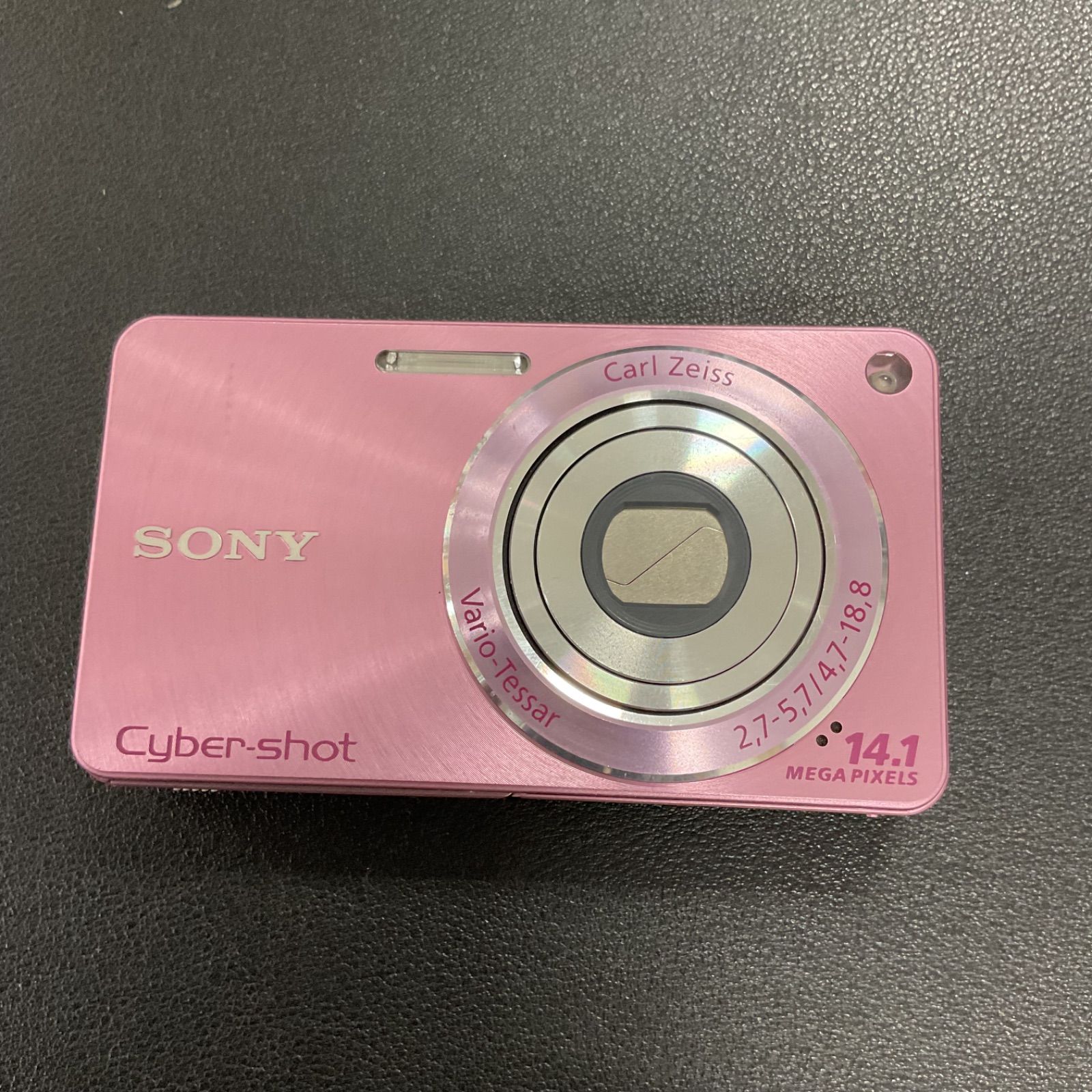 BD2167 SONY Sony Cyber-shot DSC-W350 Digital Camera Status
