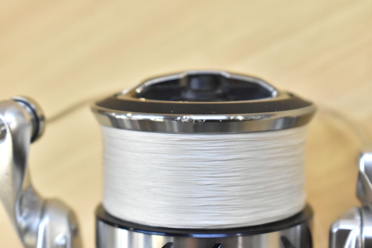 シマノ 23 ストラディック 4000MHG SHIMANO STRADIC スピニングリール