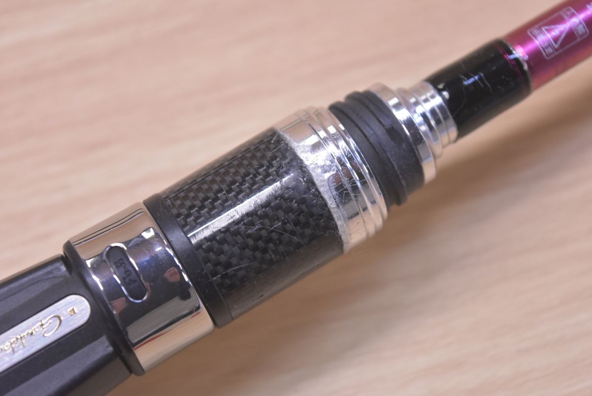 がまかつ ラグゼ EGSP S70ML-Solid F Gamakatsu LUXXE スピニング