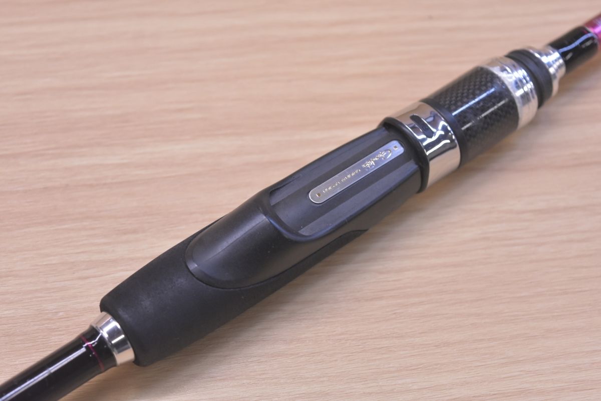 ラグゼEGSP S70ML がまかつ ラグゼ EGSP S70ML-Solid F Gamakatsu LUXXE スピニング
