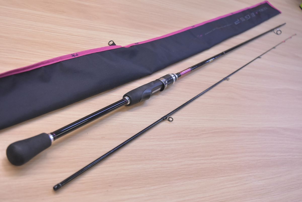 ラグゼEGSP S70ML がまかつ ラグゼ EGSP S70ML-Solid F Gamakatsu LUXXE スピニング