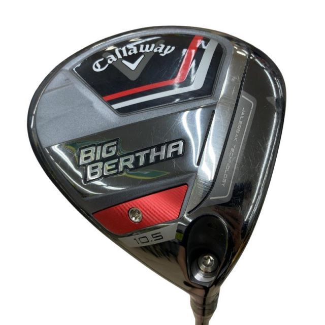 【中古】 キャロウェイ BIG BERTHA(2023) 10.5° ドライバー DR SPEEDER NX 50 for CW(BB23 DR) (フレックスSR) メンズ 男性用 右利き 右用 Cランク ゴルフクラブ