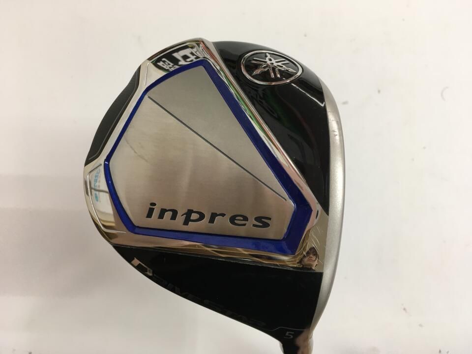 ヤマハ　inpres DRIVESTAR　17度　SPEEDER NX for YAMAHA M423f　SRフレックス　フェアウェイウッド　中古　ゴルフドゥ！水戸店【最短即日発送】