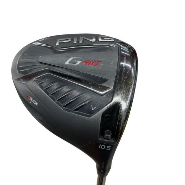 【中古】 ピン G410 LST 10.5° ドライバー DR PING TOUR 173-65(DR) (フレックスS) メンズ 男性用 右利き 右用 Cランク ゴルフクラブ