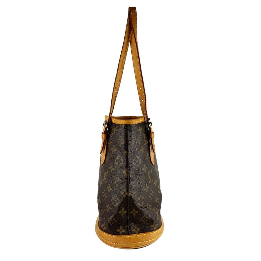 ルイ ヴィトン LOUIS VUITTON ハンドバッグ バケットPM M42238 - メルカリ