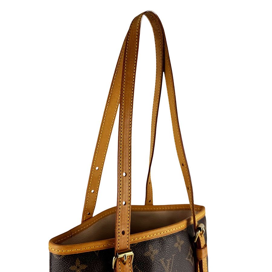 ルイ ヴィトン LOUIS VUITTON ハンドバッグ バケットPM M42238 - メルカリ
