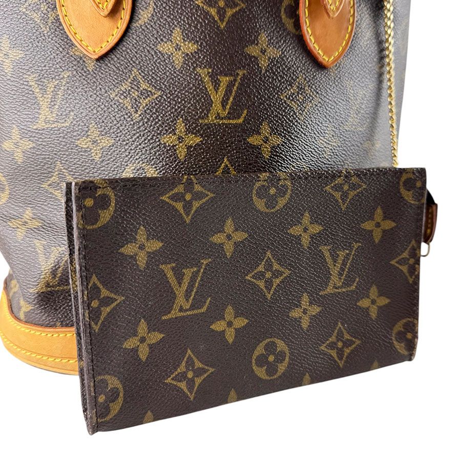 ルイ ヴィトン LOUIS VUITTON ハンドバッグ バケットPM M42238 - メルカリ