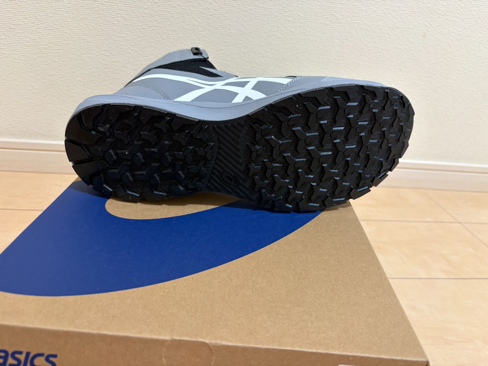 新品 アシックス 安全靴 ウィンジョブ CP314 BOA 28.0cm 3E ハイカット 
