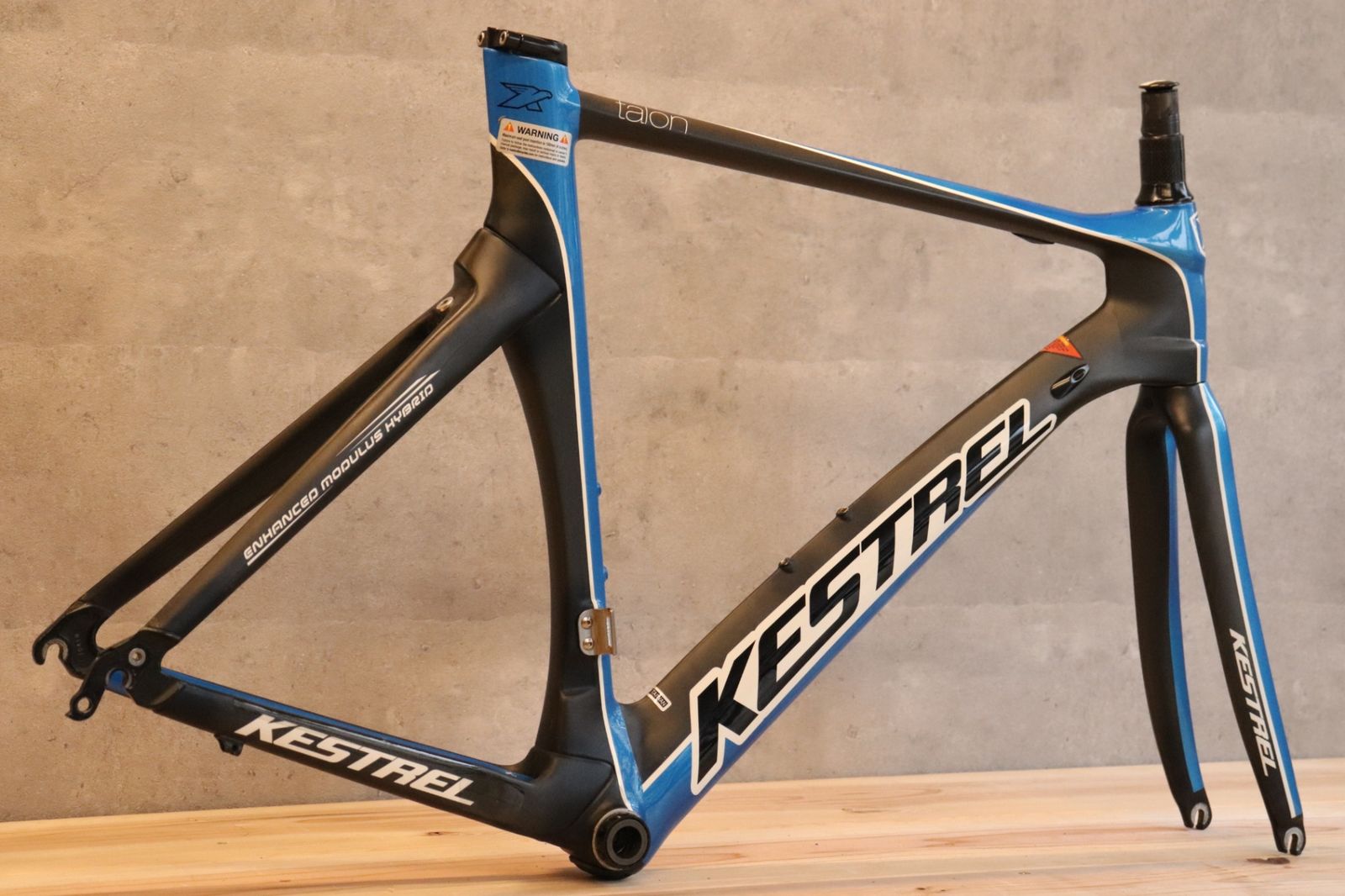 ケストレル KESTREL タロン TALON 2012モデル 55サイズ カーボン 