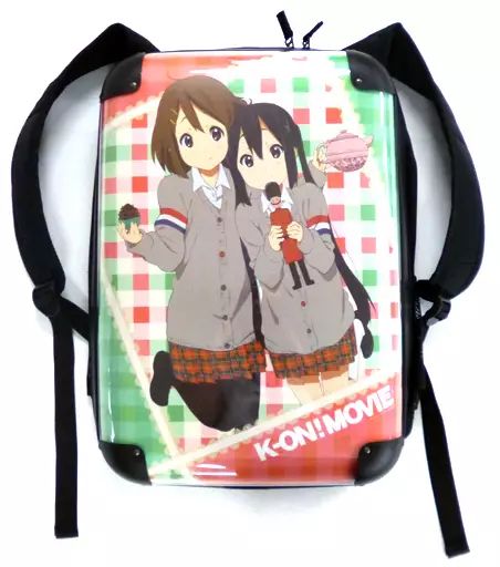 【中古】バッグ(キャラクター) 平沢唯＆中野梓 アートリュック 「映画 けいおん!」