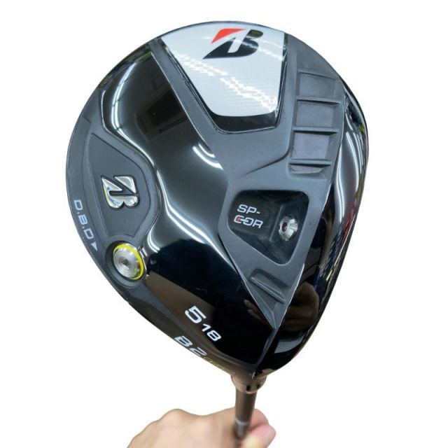 【中古】 ブリヂストン BRIDGESTONE B2 HT 5W フェアウェイウッド FW VANQUISH BS50(FW) (フレックスS) メンズ 男性用 右利き 右用 Bランク ゴルフクラブ