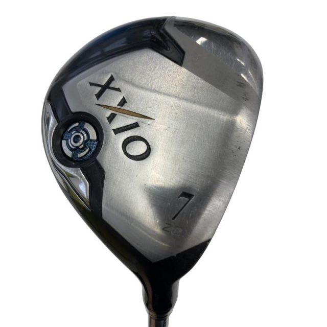 【中古】 ダンロップ XXIO(2012) 7W フェアウェイウッド FW XXIO MP700(フェアウェイ) (フレックスS) メンズ 男性用 右利き 右用 Cランク ゴルフクラブ