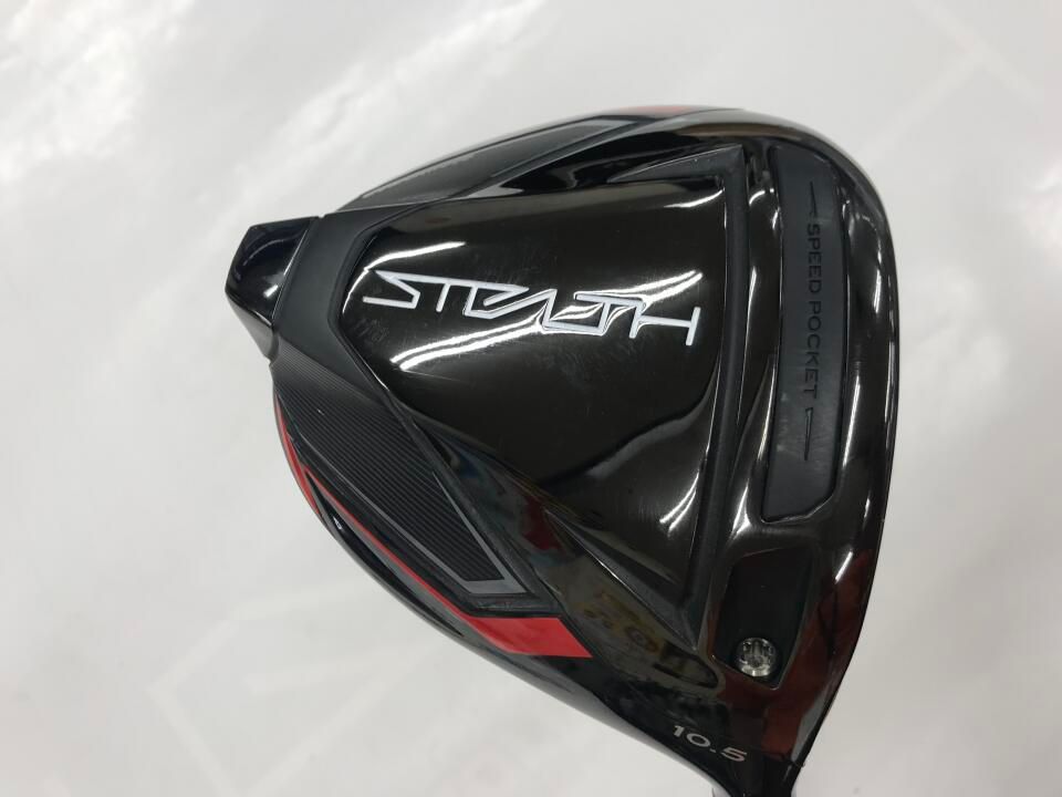 テーラーメイド STEALTH 10.5度 Diamana TM55 Sフレックス ドライバー 中古 ゴルフドゥ!柏店【最短即日発送】