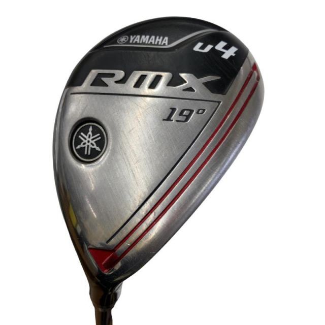 【中古】 ヤマハ RMX(2020) U4 ユーティリティ UT TMX-420U (フレックスSR) メンズ 男性用 右利き 右用 Cランク ゴルフクラブ