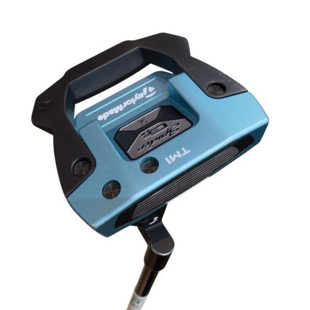 中古】 テーラーメイド Spider GTx TRUSS ICE BLUE TM1 33インチ