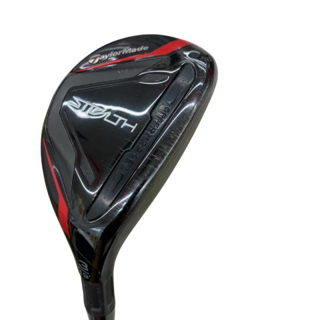 【中古】 テーラーメイド STEALTH U3 ユーティリティ UT リシャフト (フレックスその他) メンズ 男性用 右利き 右用 Dランク ゴルフクラブ 13,844円