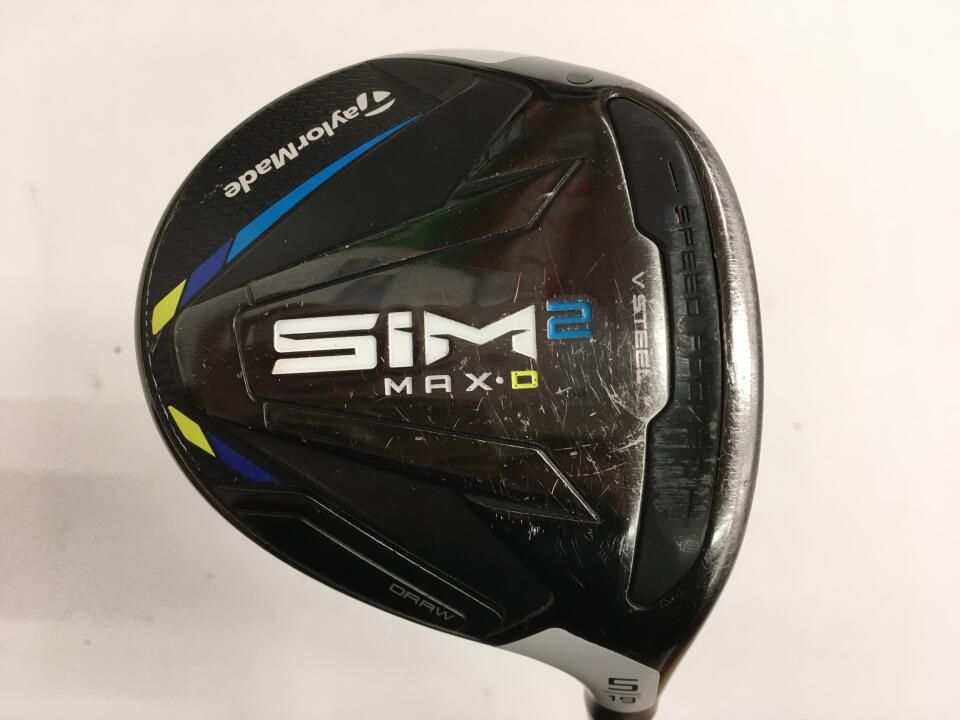 ゴルフ テーラーメイド SIM MAX-D 16度 TENSEI BLUE TM50 Sフレックス