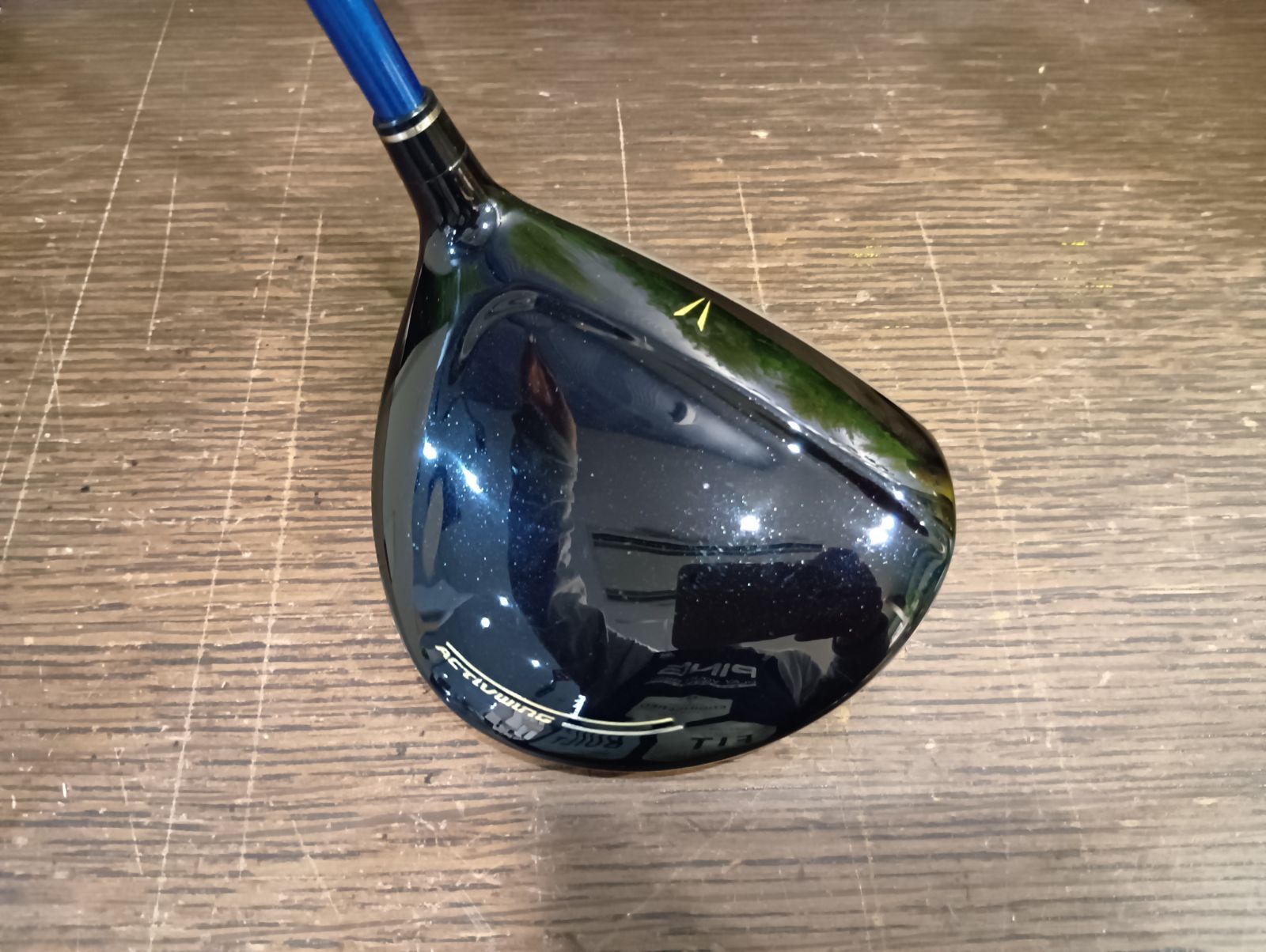 □ゼクシオ13□XXIO(2024)□3W□15□SR□XXIO MP1300□中古□1円