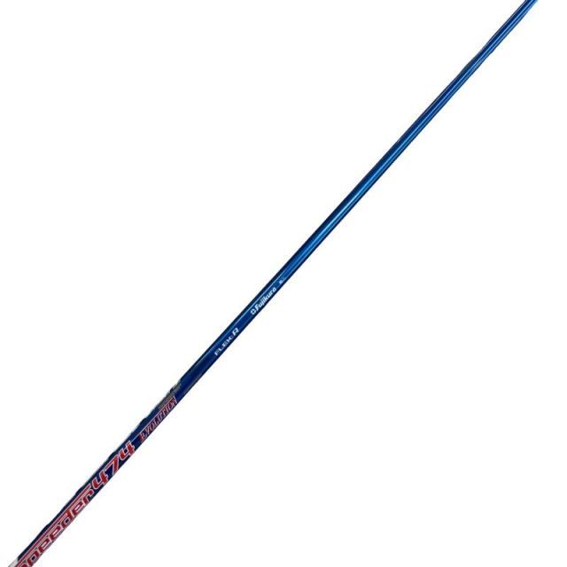 FUJIKURA SPEEDER474 Rゴルフシャフト　テーラーメイドスリーブ 中古】 テーラーメイドスリーブ付き(Qi4D系) フジクラドライバー用