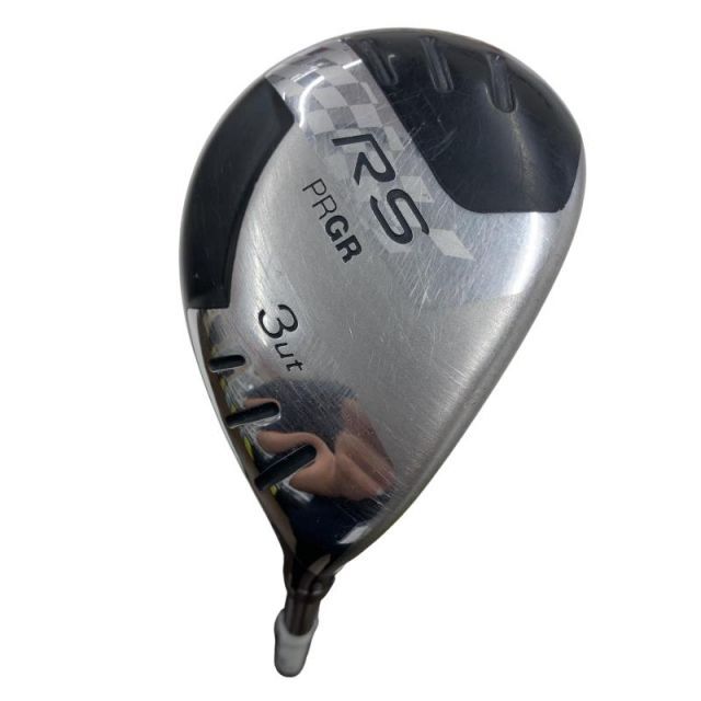 【中古】 プロギア RS U3 ユーティリティ UT RS(ユーティリティ) (フレックスS) メンズ 男性用 右利き 右用 Cランク ゴルフクラブ