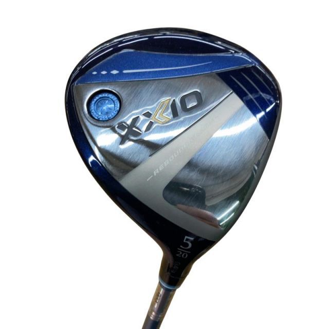 【中古】 ダンロップ XXIO(2024) 5W レディース フェアウェイウッド FW XXIO MP1300L(FW) (フレックスA) レディース 女性用 右利き 右用 Aランク ゴルフクラブ