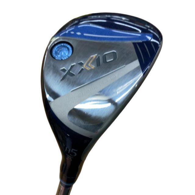 【中古】 ダンロップ XXIO(2024) H5 レディース ユーティリティ UT XXIO MP1300L(HB) (フレックスA) レディース 女性用 右利き 右用 Aランク ゴルフクラブ