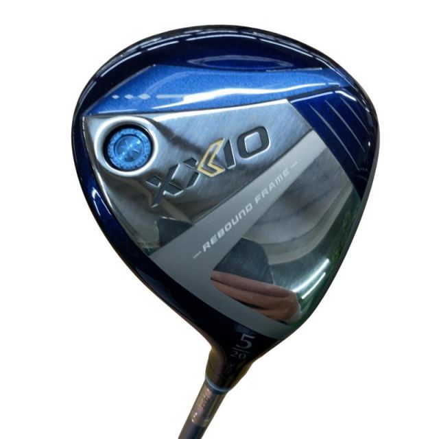 【中古】 ダンロップ XXIO(2024) 5W レディース フェアウェイウッド FW XXIO MP1300L(FW) (フレックスA) レディース 女性用 右利き 右用 Bランク ゴルフクラブ