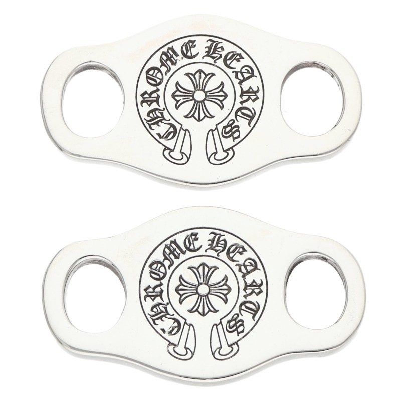クロムハーツ SHOELACE SET/シューレース 2個セットV1ホースシュー