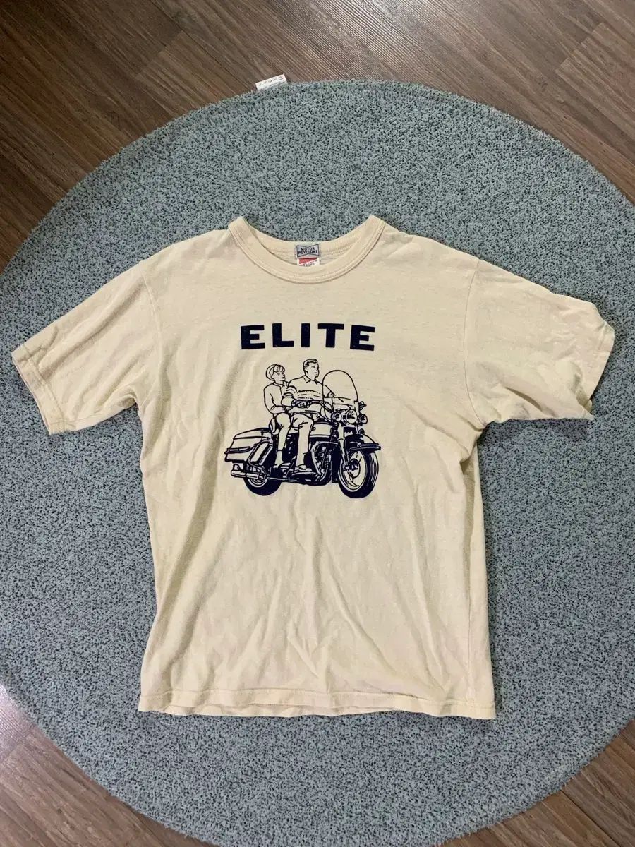 FREEWHEELERS(フリーホイーラーズ) ライダースジャケット Tシャツ