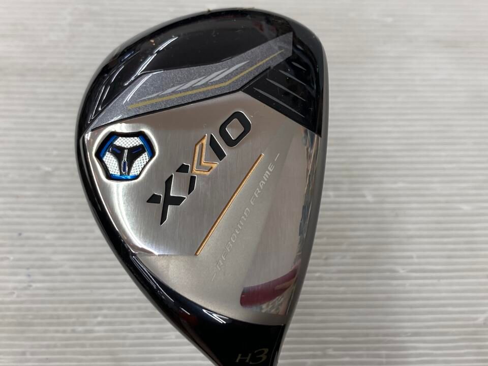 ダンロップ　XXIO 13 ネイビー　18度　MP1300 ネイビー　Sフレックス　ユーティリティ　中古　ゴルフドゥ！大宮丸ヶ崎店【最短即日発送】