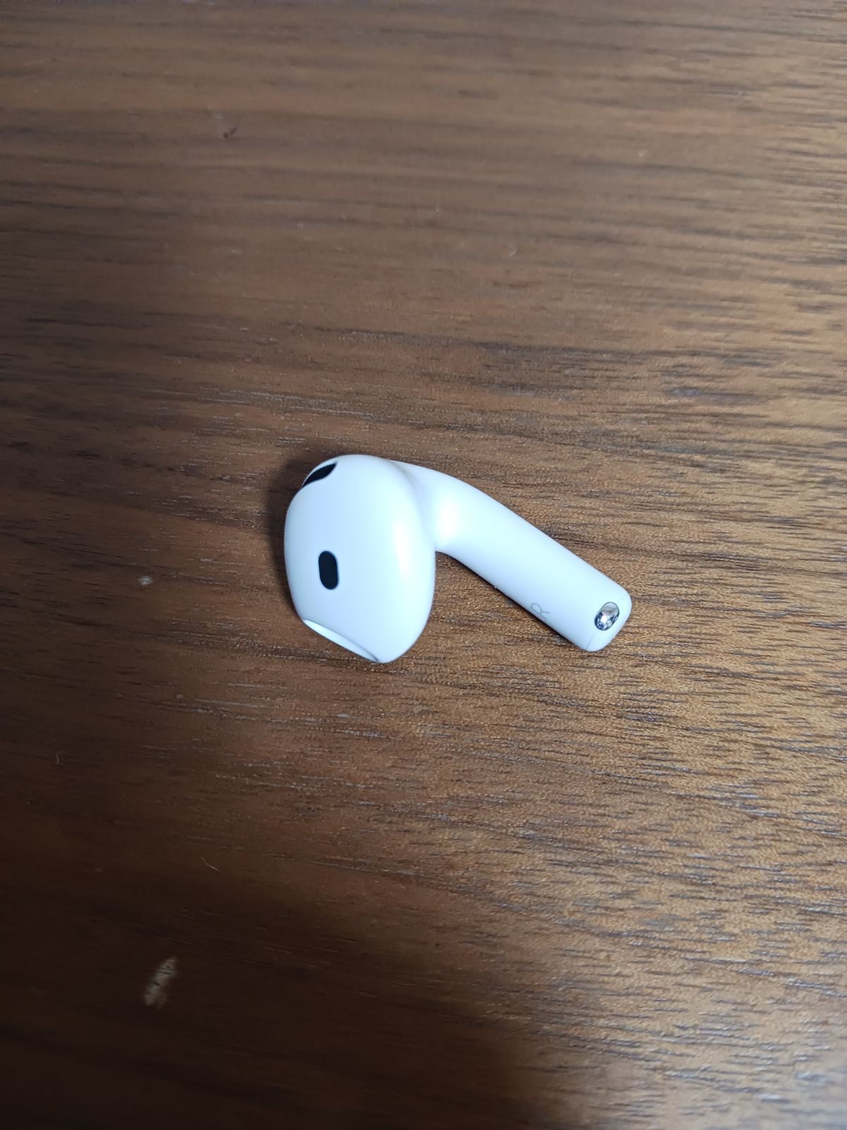 正規品）Apple AirPods 4世代 片耳 R片方 右耳 ノイズキャンセリング