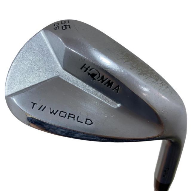 【中古】 本間ゴルフ TOUR WORLD TW-W(2018) 56°/08° ウェッジ WG Dynamic Gold (フレックスS) メンズ 男性用 右利き 右用 Cランク ゴルフクラブ