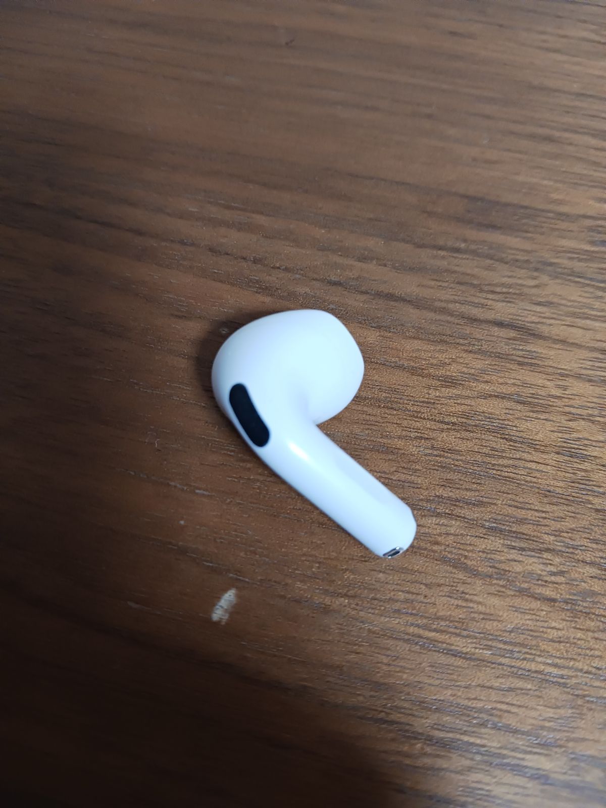 正規品）Apple AirPods 4世代 片耳 R片方 右耳 ノイズキャンセリング