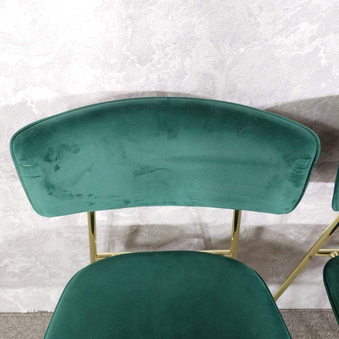 Calligaris カリガリス チェア FIFTIES フォレストグリーン 椅子